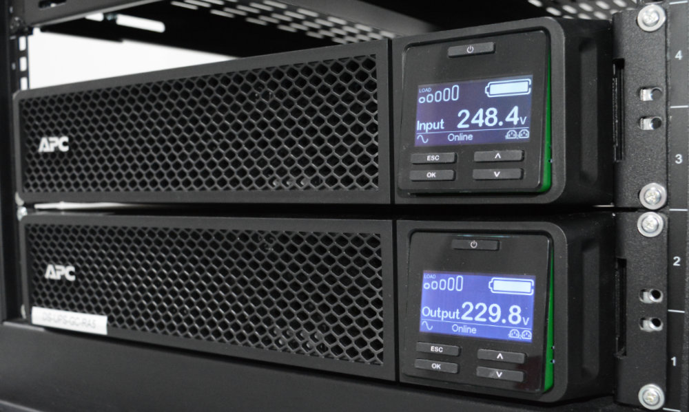 APC Double-Conversion On-line UPS