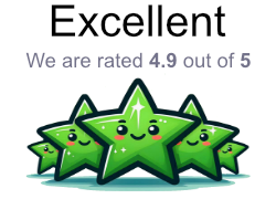 Rated Excellent