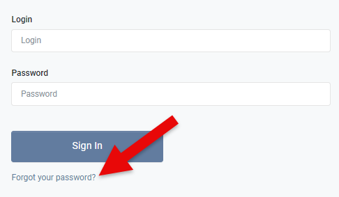 Signin Form