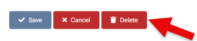Delete Button